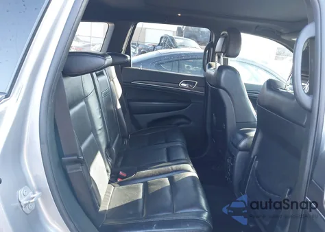 2017 Jeep Grand Cherokee Limited 4X4 from USA, damaged, VIN 1C4RJFBG4HC785831